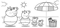 Peppa pig