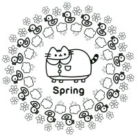 Pusheen