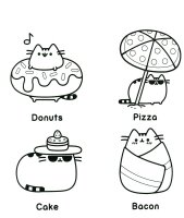 Pusheen