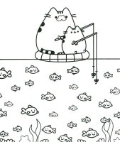 Pusheen