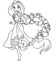 Rapunzel