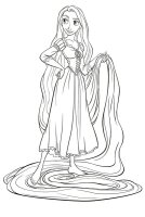 Rapunzel