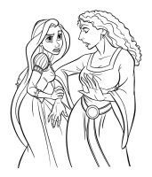 Rapunzel