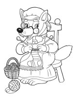 Scufita rosie