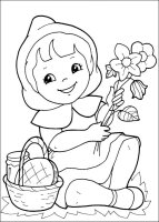 Scufita rosie