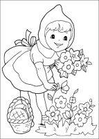 Scufita rosie