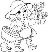 Scufita rosie