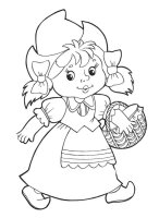 Scufita rosie