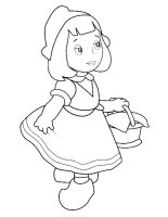 Scufita rosie