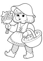 Scufita rosie