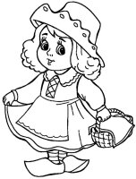 Scufita rosie
