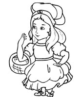 Scufita rosie