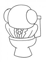 Skibidi toilet