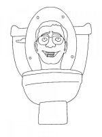 Skibidi toilet