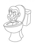 Skibidi toilet