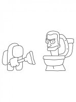 Skibidi toilet