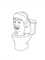 Skibidi toilet