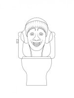 Skibidi toilet