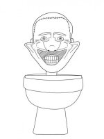 Skibidi toilet