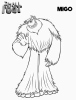 Smallfoot