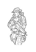 Soldat
