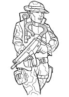 Soldat