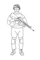 Soldat