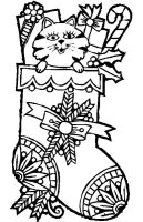 Soseta de craciun