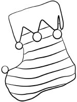 Soseta de craciun