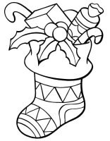 Soseta de craciun