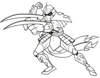 Testoasele Ninja