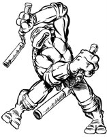 Testoasele Ninja