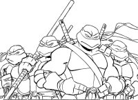 Testoasele Ninja
