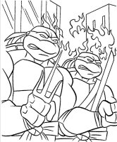 Testoasele Ninja
