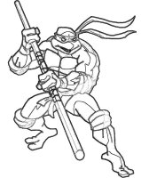 Testoasele Ninja