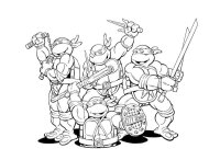 Testoasele Ninja