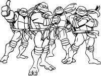 Testoasele Ninja