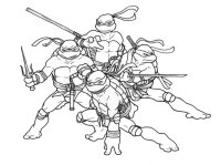 Testoasele Ninja
