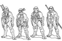 Testoasele Ninja