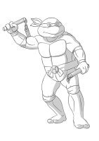 Testoasele Ninja