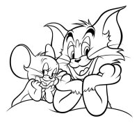 Tom si jerry