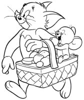 Tom si jerry