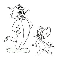 Tom si jerry