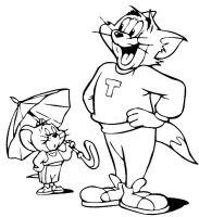 Tom si jerry