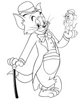 Tom si jerry