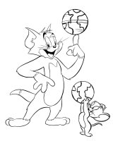 Tom si jerry