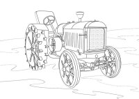 Tractor