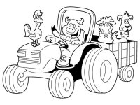 Tractor