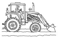 Tractor