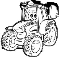 Tractor